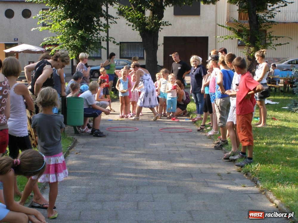 Zdjęcie w galerii na portalu naszraciborz.pl: Wakacyjne czwartki w gminie Krzanowice wiadomości z regionu