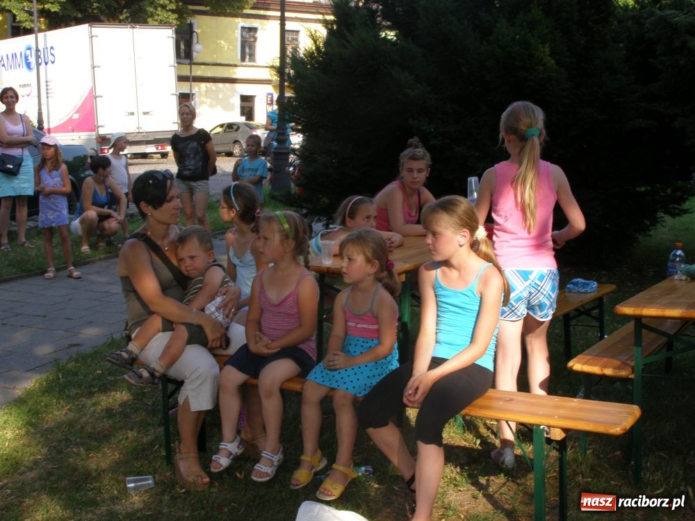 Zdjęcie w galerii na portalu naszraciborz.pl: Wakacyjne czwartki w gminie Krzanowice wiadomości z regionu