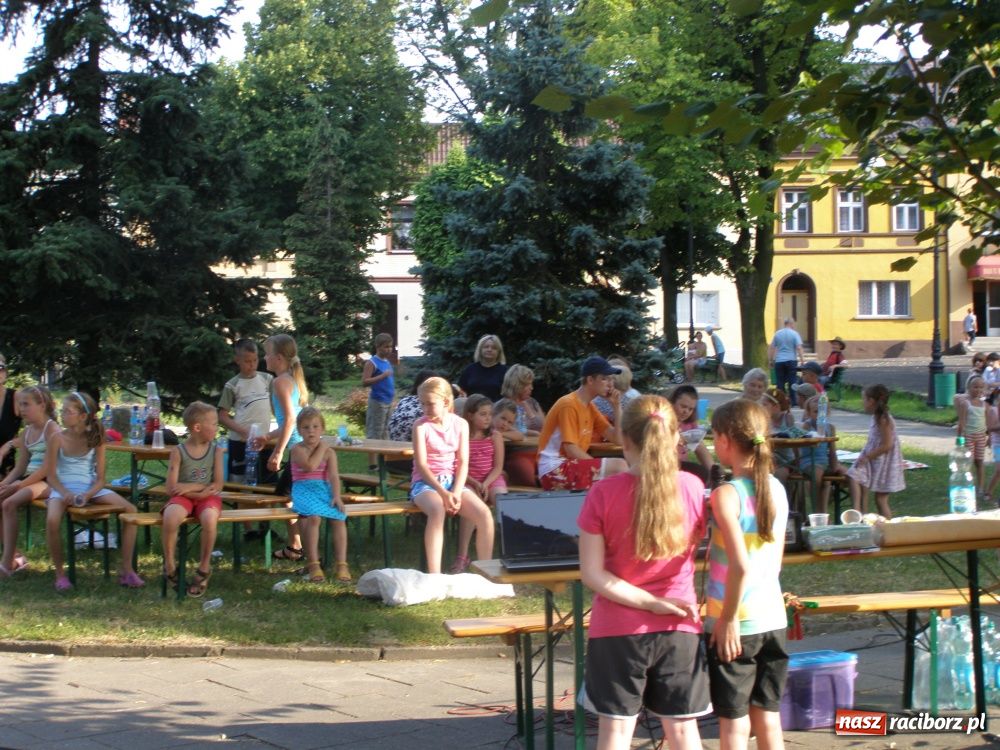 Zdjęcie w galerii na portalu naszraciborz.pl: Wakacyjne czwartki w gminie Krzanowice wiadomości z regionu