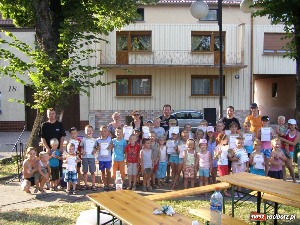 Zdjęcie w galerii na portalu naszraciborz.pl: Wakacyjne czwartki w gminie Krzanowice wiadomości z regionu