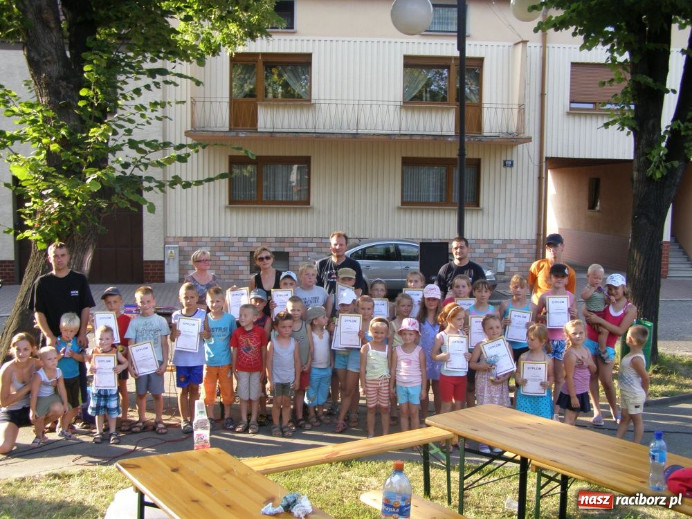 Zdjęcie w galerii na portalu naszraciborz.pl: Wakacyjne czwartki w gminie Krzanowice wiadomości z regionu