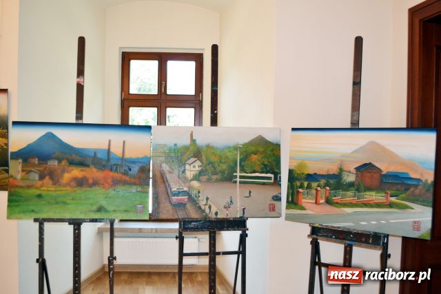 Zdjęcie w galerii na portalu naszraciborz.pl: Sztuka broniła się dziś na zamku wiadomości z regionu