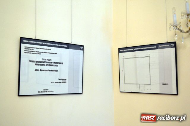 Zdjęcie w galerii na portalu naszraciborz.pl: Sztuka broniła się dziś na zamku wiadomości z regionu