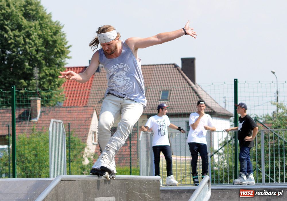 Zdjęcie w galerii na portalu naszraciborz.pl: Chałupki Jam 2012 w pełnym skwarze wiadomości z regionu