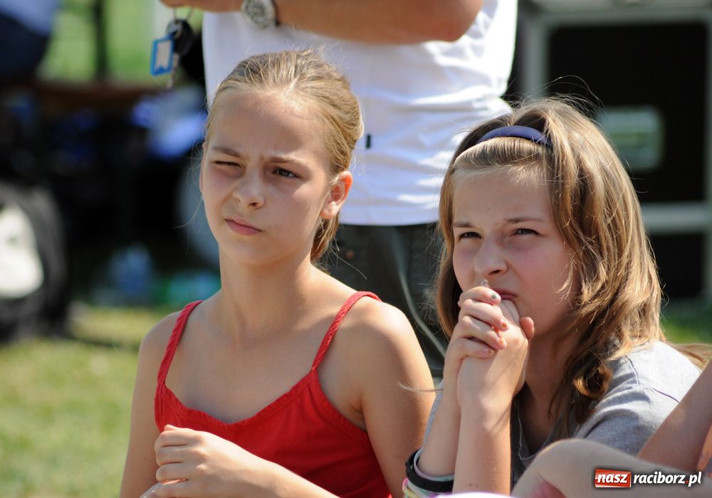 Zdjęcie w galerii na portalu naszraciborz.pl: Chałupki Jam 2012 w pełnym skwarze wiadomości z regionu