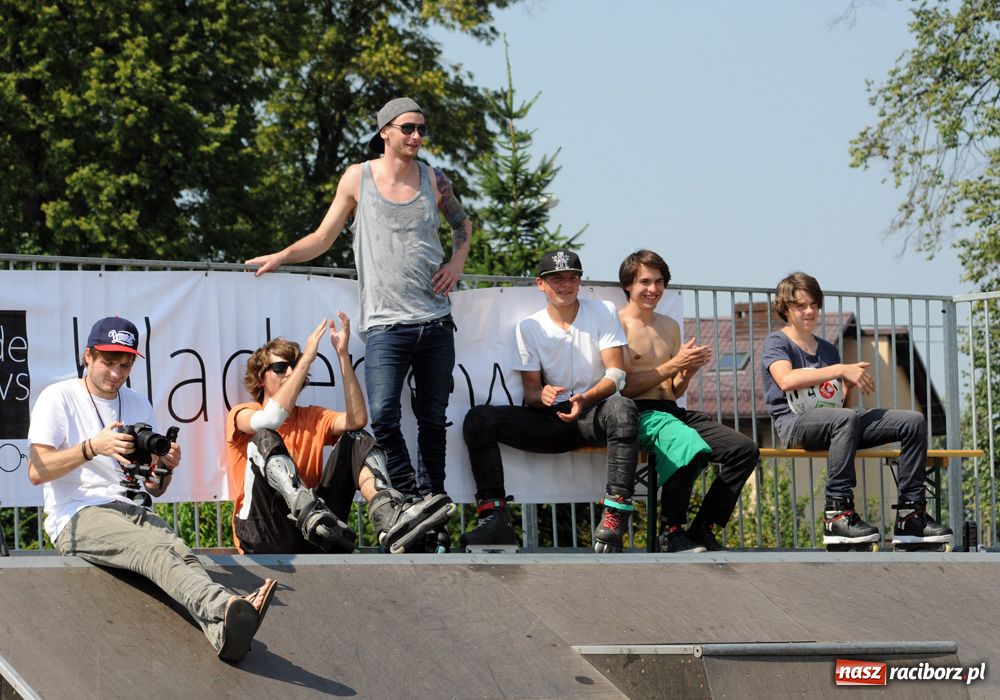 Zdjęcie w galerii na portalu naszraciborz.pl: Chałupki Jam 2012 w pełnym skwarze wiadomości z regionu