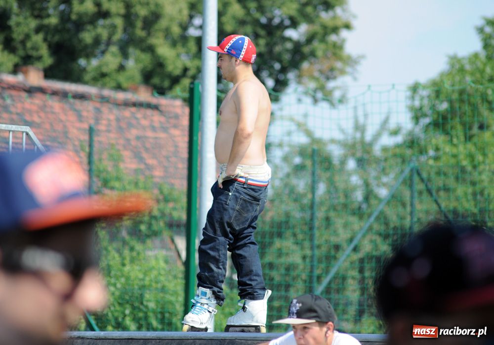 Zdjęcie w galerii na portalu naszraciborz.pl: Chałupki Jam 2012 w pełnym skwarze wiadomości z regionu