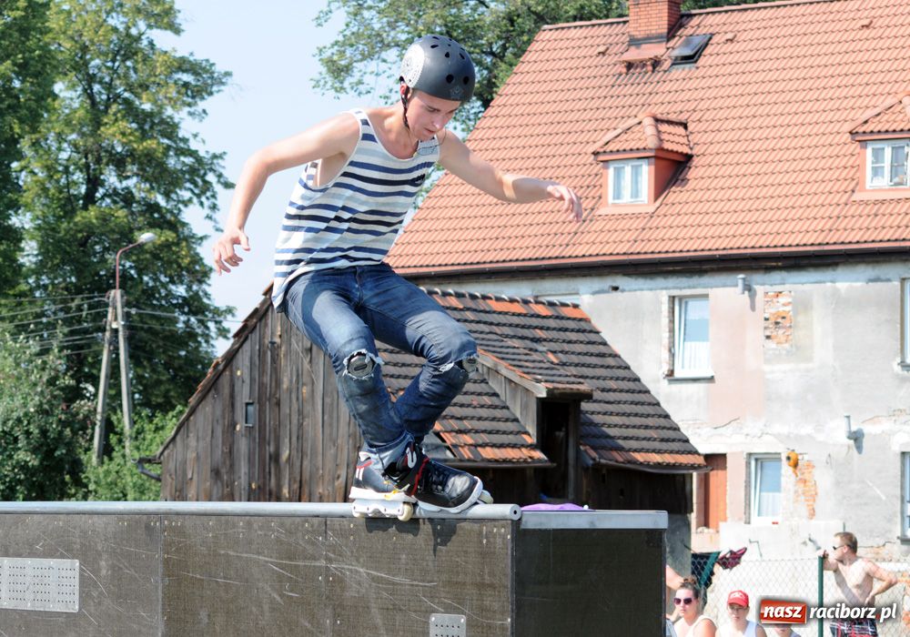 Zdjęcie w galerii na portalu naszraciborz.pl: Chałupki Jam 2012 w pełnym skwarze wiadomości z regionu