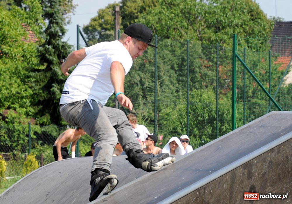 Zdjęcie w galerii na portalu naszraciborz.pl: Chałupki Jam 2012 w pełnym skwarze wiadomości z regionu