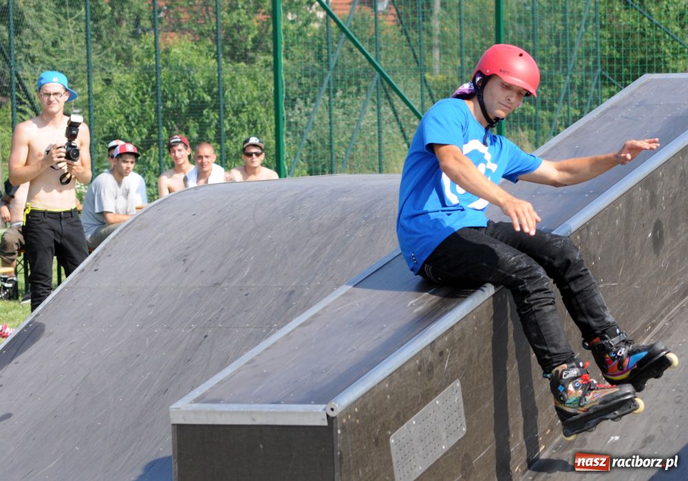 Zdjęcie w galerii na portalu naszraciborz.pl: Chałupki Jam 2012 w pełnym skwarze wiadomości z regionu