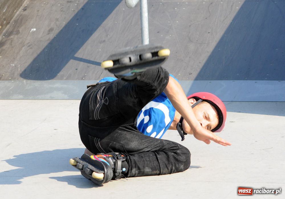 Zdjęcie w galerii na portalu naszraciborz.pl: Chałupki Jam 2012 w pełnym skwarze wiadomości z regionu