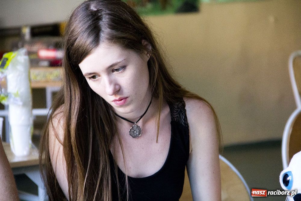 Zdjęcie w galerii na portalu naszraciborz.pl: Miłośnicy fantasy i gier w G5 wiadomości z regionu