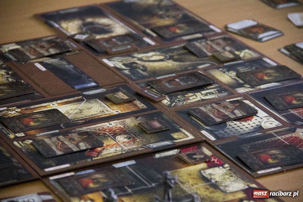 Zdjęcie w galerii na portalu naszraciborz.pl: Miłośnicy fantasy i gier w G5 wiadomości z regionu