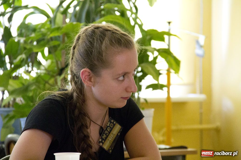 Zdjęcie w galerii na portalu naszraciborz.pl: Miłośnicy fantasy i gier w G5 wiadomości z regionu