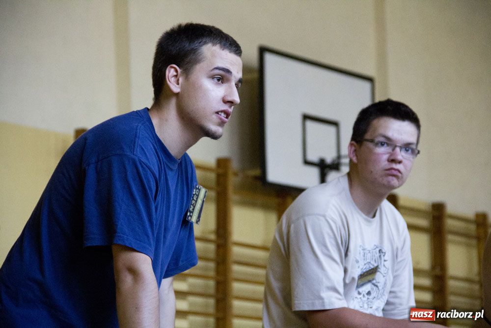 Zdjęcie w galerii na portalu naszraciborz.pl: Miłośnicy fantasy i gier w G5 wiadomości z regionu