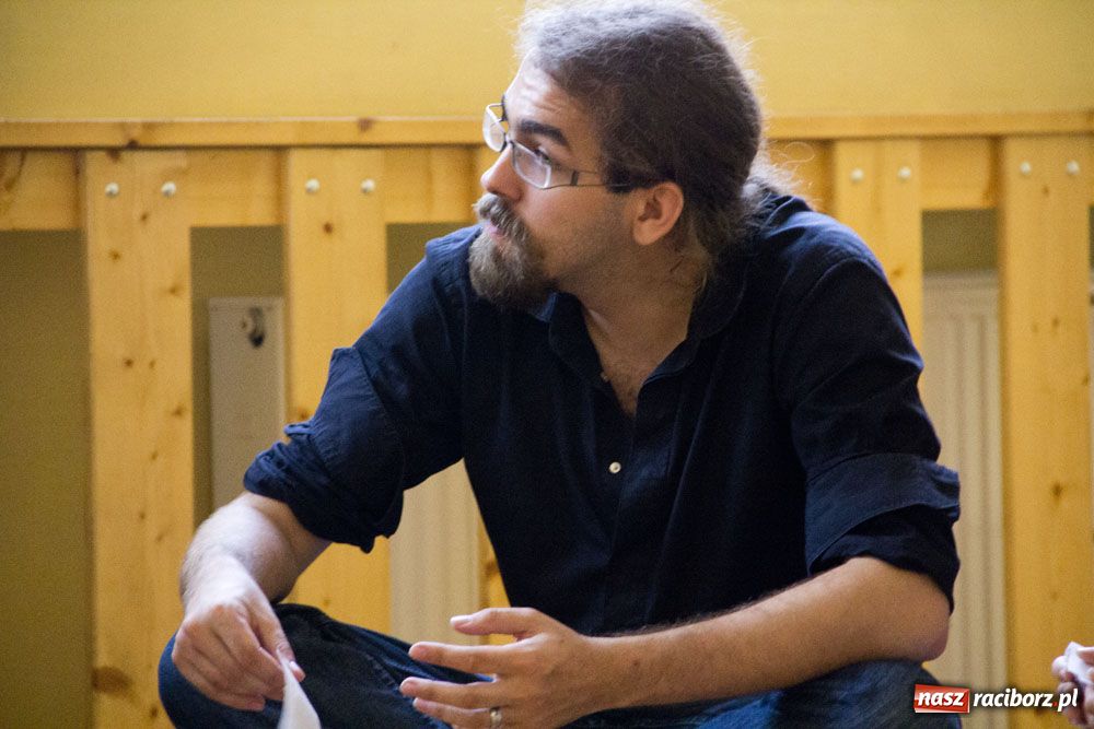 Zdjęcie w galerii na portalu naszraciborz.pl: Miłośnicy fantasy i gier w G5 wiadomości z regionu