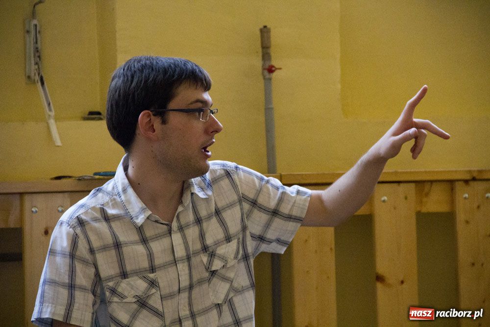 Zdjęcie w galerii na portalu naszraciborz.pl: Miłośnicy fantasy i gier w G5 wiadomości z regionu