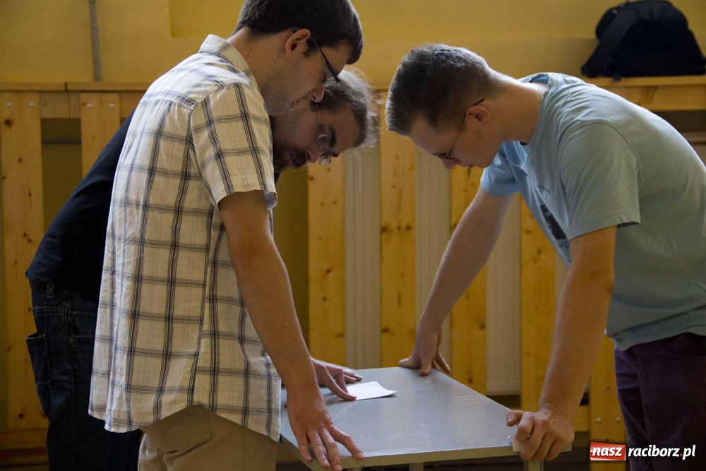 Zdjęcie w galerii na portalu naszraciborz.pl: Miłośnicy fantasy i gier w G5 wiadomości z regionu