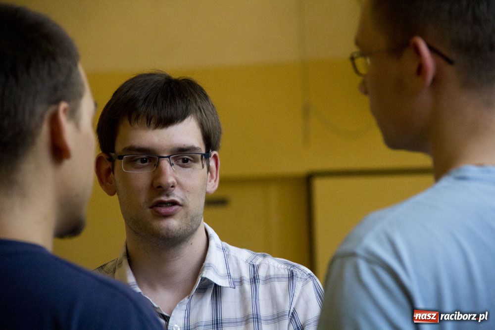 Zdjęcie w galerii na portalu naszraciborz.pl: Miłośnicy fantasy i gier w G5 wiadomości z regionu