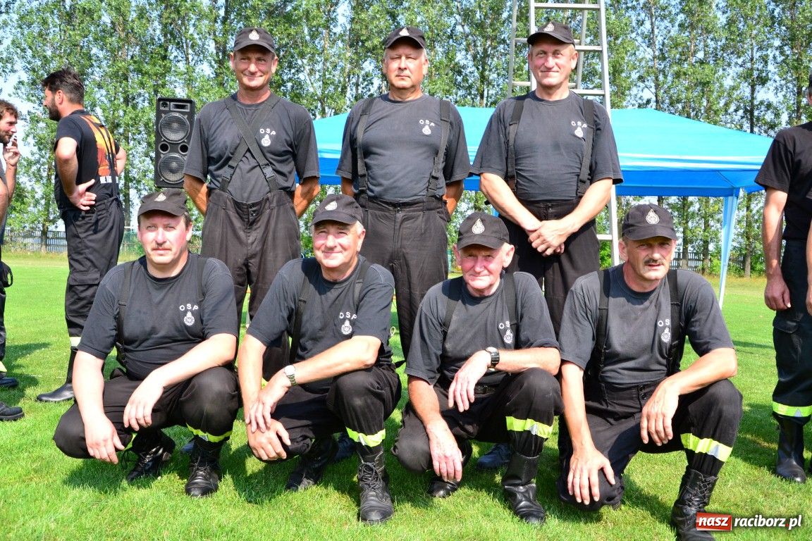 Zdjęcie w galerii na portalu naszraciborz.pl: Seniorzy Roszkowa wykręcili 29,16 sek. wiadomości z regionu