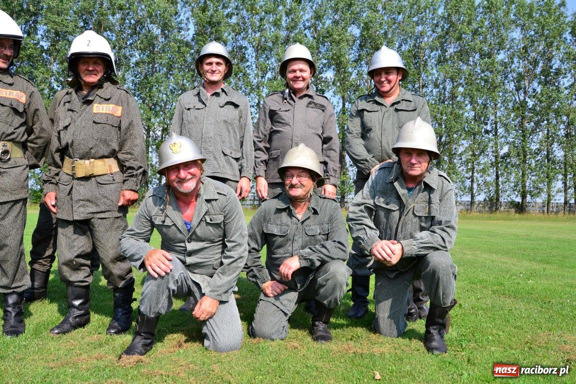 Zdjęcie w galerii na portalu naszraciborz.pl: Seniorzy Roszkowa wykręcili 29,16 sek. wiadomości z regionu