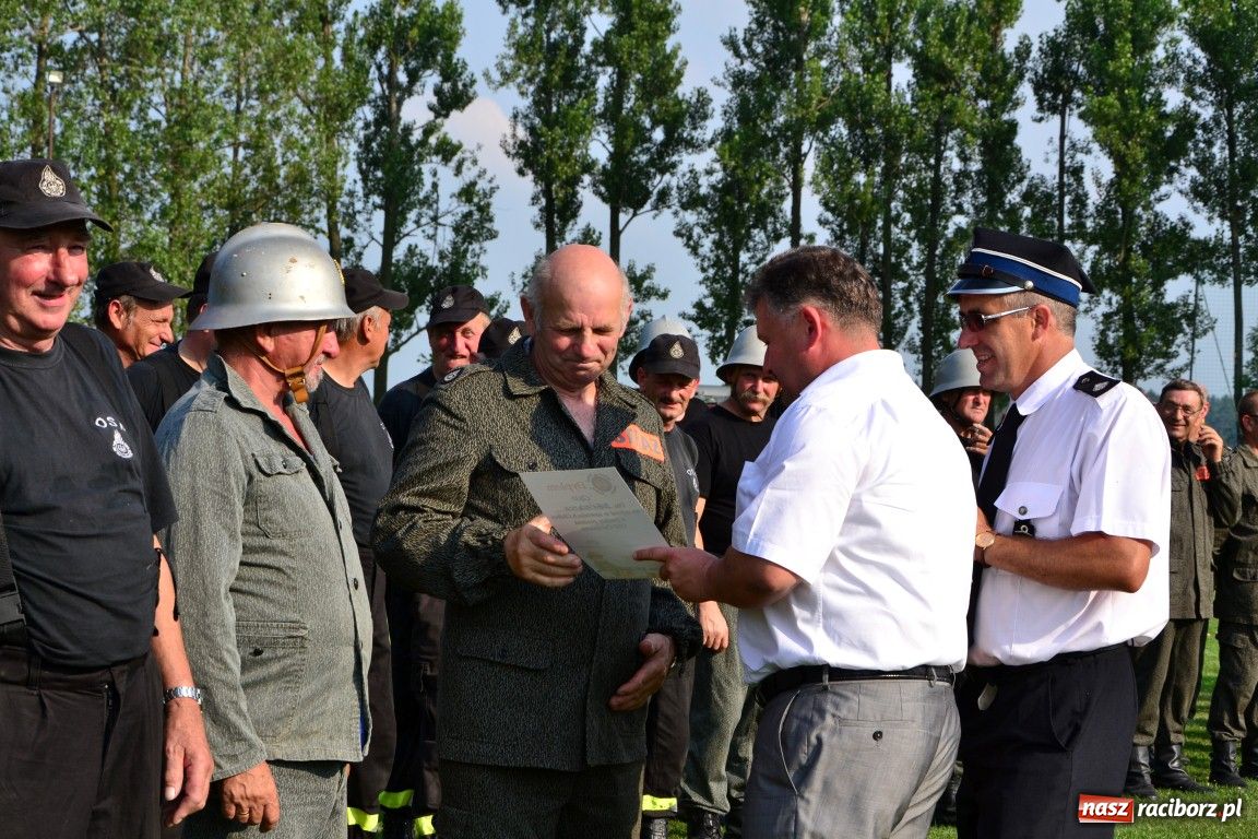 Zdjęcie w galerii na portalu naszraciborz.pl: Seniorzy Roszkowa wykręcili 29,16 sek. wiadomości z regionu