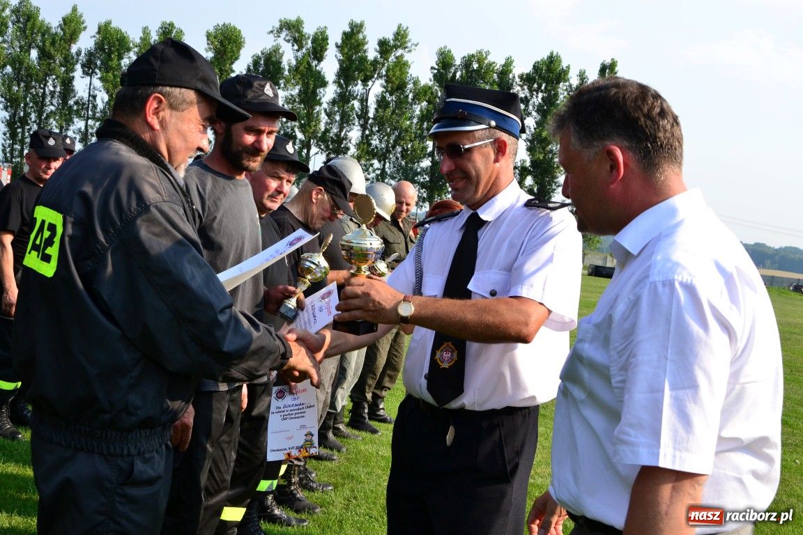 Zdjęcie w galerii na portalu naszraciborz.pl: Seniorzy Roszkowa wykręcili 29,16 sek. wiadomości z regionu