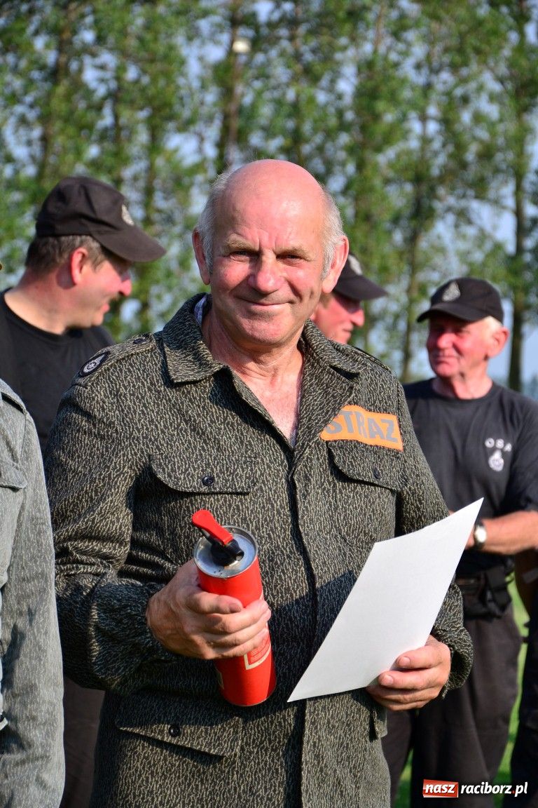 Zdjęcie w galerii na portalu naszraciborz.pl: Seniorzy Roszkowa wykręcili 29,16 sek. wiadomości z regionu