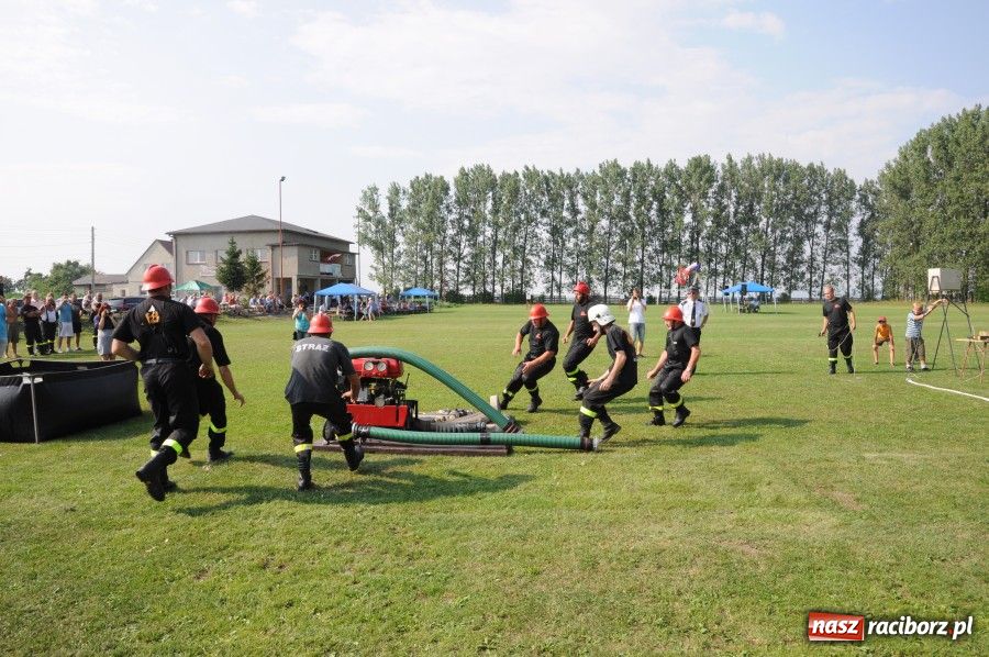 Zdjęcie w galerii na portalu naszraciborz.pl: Seniorzy Roszkowa wykręcili 29,16 sek. wiadomości z regionu