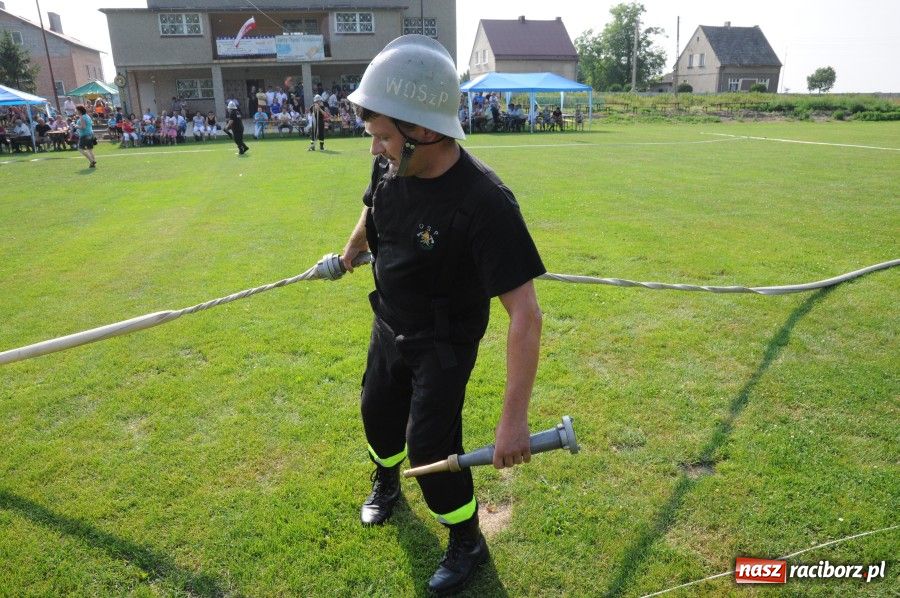 Zdjęcie w galerii na portalu naszraciborz.pl: Seniorzy Roszkowa wykręcili 29,16 sek. wiadomości z regionu