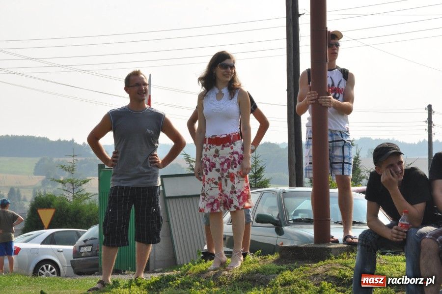 Zdjęcie w galerii na portalu naszraciborz.pl: Seniorzy Roszkowa wykręcili 29,16 sek. wiadomości z regionu