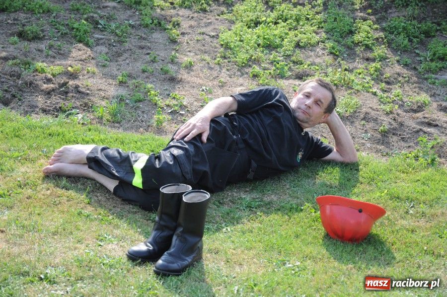 Zdjęcie w galerii na portalu naszraciborz.pl: Seniorzy Roszkowa wykręcili 29,16 sek. wiadomości z regionu