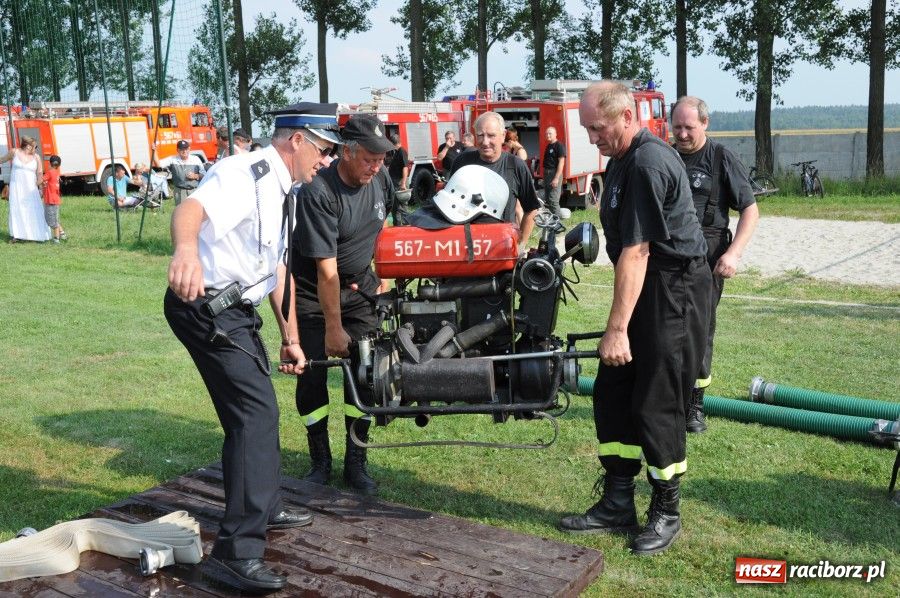 Zdjęcie w galerii na portalu naszraciborz.pl: Seniorzy Roszkowa wykręcili 29,16 sek. wiadomości z regionu