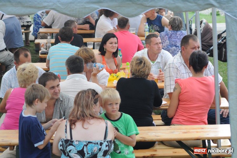 Zdjęcie w galerii na portalu naszraciborz.pl: Gamów ma swoje mini-zoo wiadomości z regionu