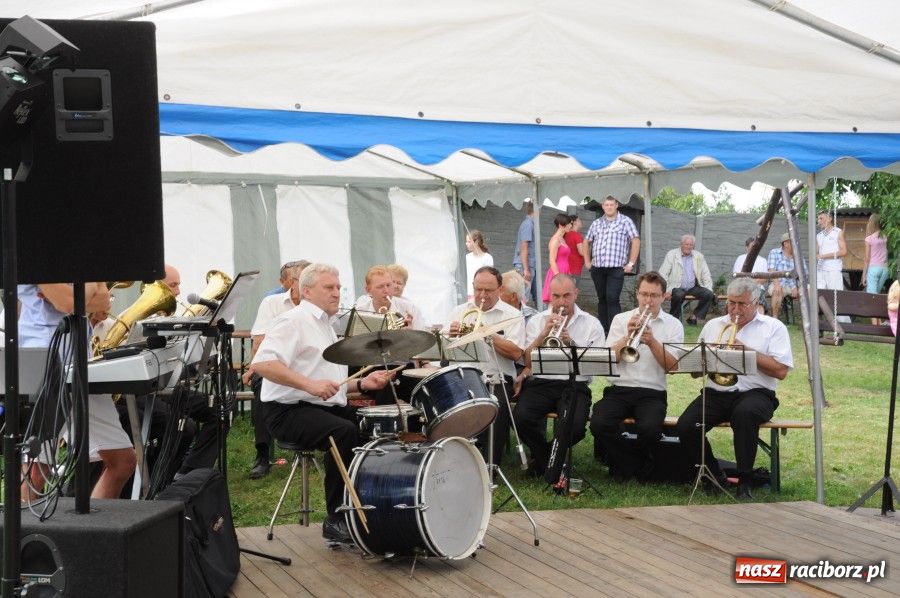 Zdjęcie w galerii na portalu naszraciborz.pl: Gamów ma swoje mini-zoo wiadomości z regionu