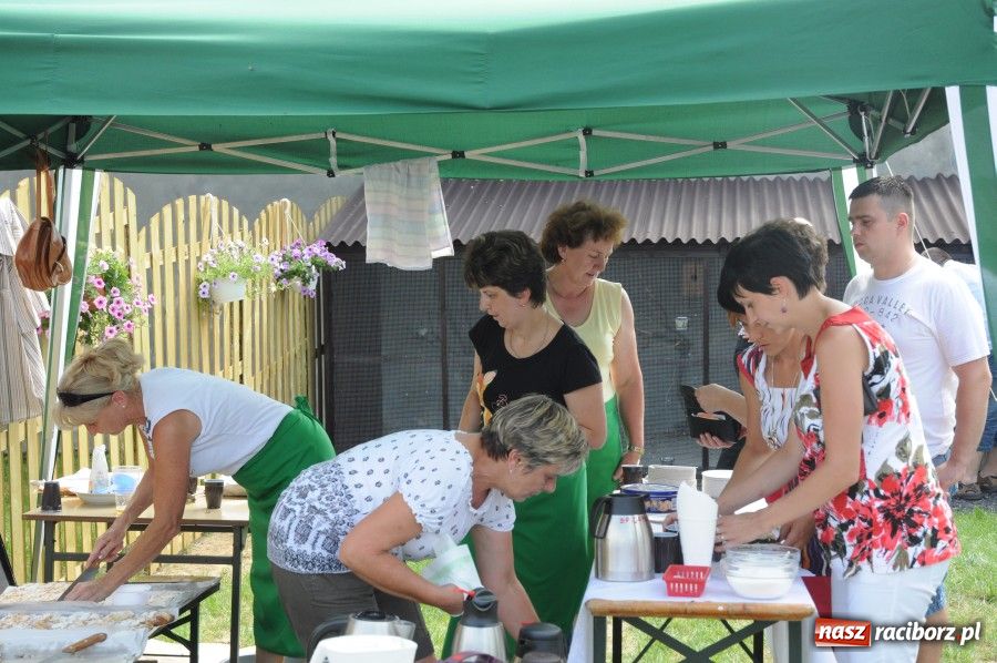 Zdjęcie w galerii na portalu naszraciborz.pl: Gamów ma swoje mini-zoo wiadomości z regionu