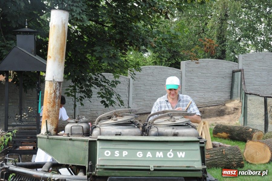 Zdjęcie w galerii na portalu naszraciborz.pl: Gamów ma swoje mini-zoo wiadomości z regionu
