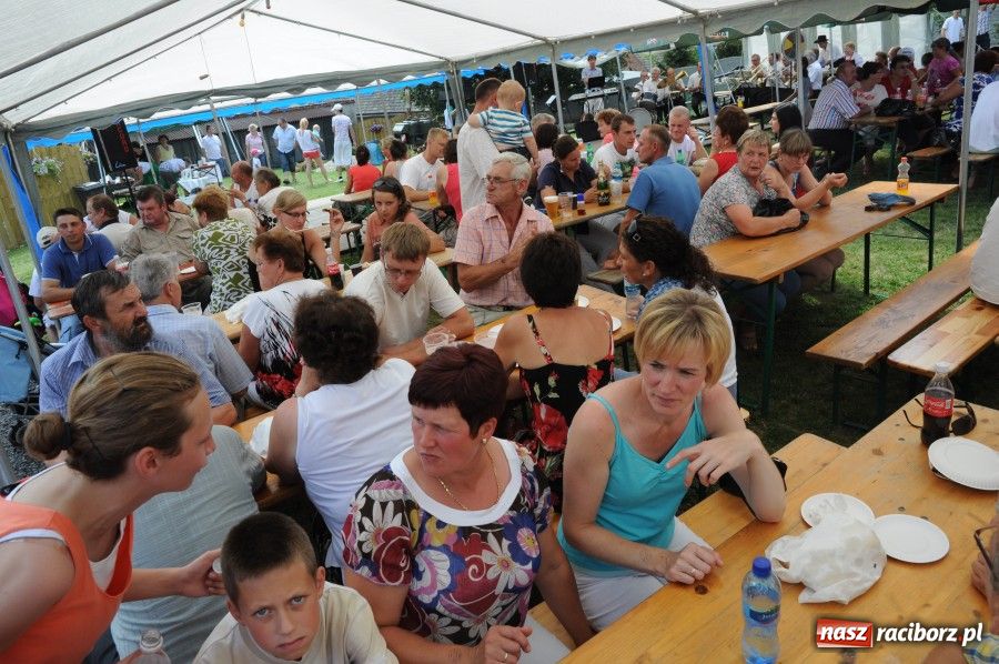 Zdjęcie w galerii na portalu naszraciborz.pl: Gamów ma swoje mini-zoo wiadomości z regionu