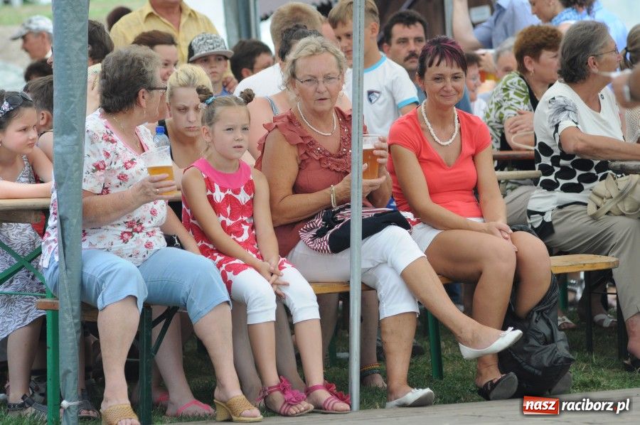 Zdjęcie w galerii na portalu naszraciborz.pl: Gamów ma swoje mini-zoo wiadomości z regionu
