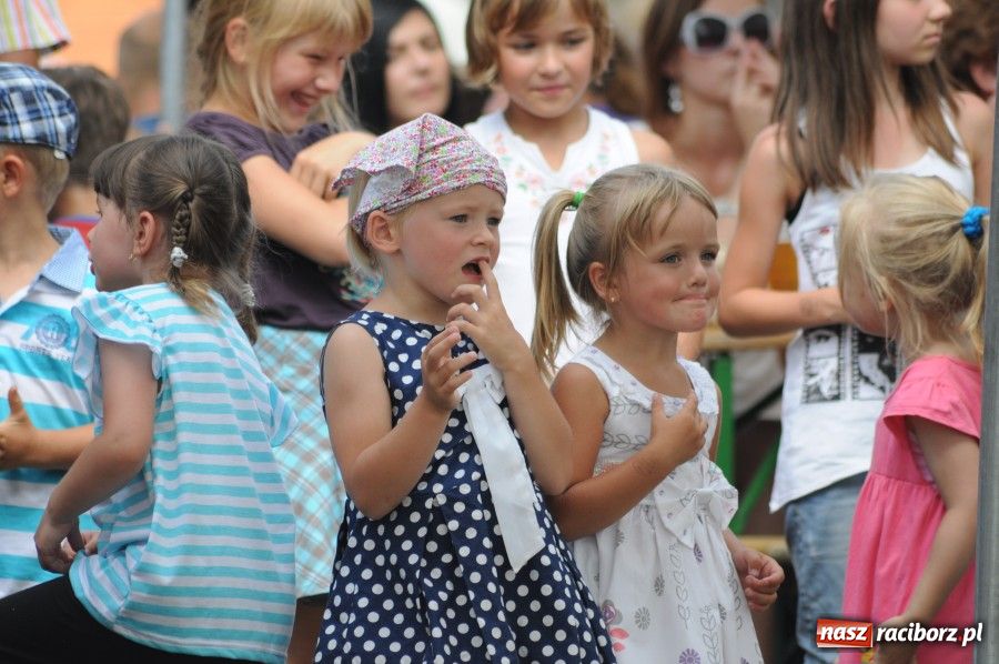 Zdjęcie w galerii na portalu naszraciborz.pl: Gamów ma swoje mini-zoo wiadomości z regionu