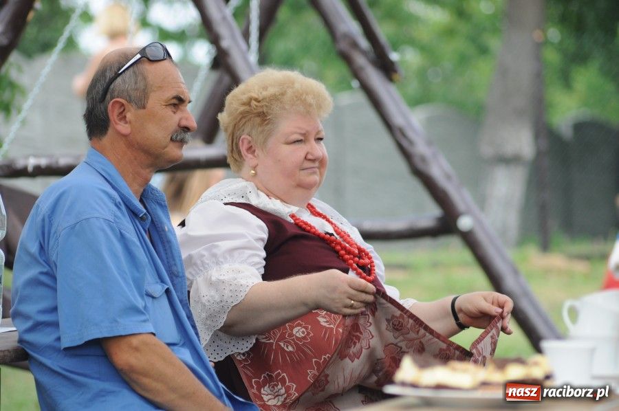 Zdjęcie w galerii na portalu naszraciborz.pl: Gamów ma swoje mini-zoo wiadomości z regionu