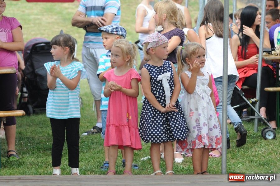 Zdjęcie w galerii na portalu naszraciborz.pl: Gamów ma swoje mini-zoo wiadomości z regionu