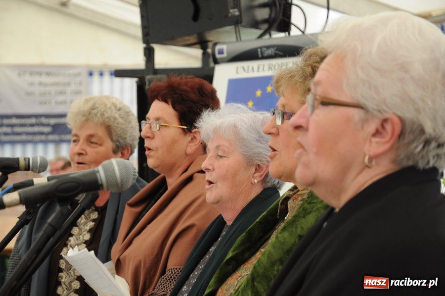 Zdjęcie w galerii na portalu naszraciborz.pl: Morawska niedziela w Borucinie wiadomości z regionu