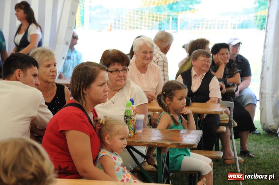 Zdjęcie w galerii na portalu naszraciborz.pl: Morawska niedziela w Borucinie wiadomości z regionu