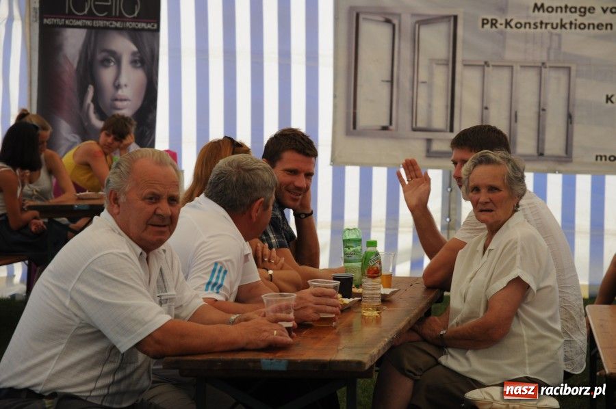 Zdjęcie w galerii na portalu naszraciborz.pl: Morawska niedziela w Borucinie wiadomości z regionu