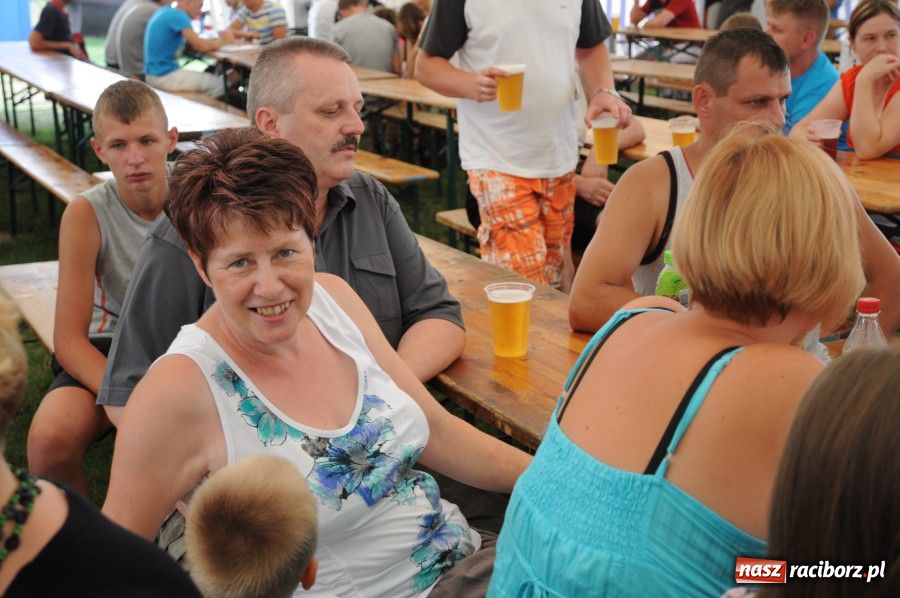 Zdjęcie w galerii na portalu naszraciborz.pl: Morawska niedziela w Borucinie wiadomości z regionu