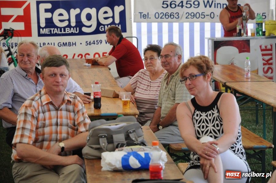 Zdjęcie w galerii na portalu naszraciborz.pl: Morawska niedziela w Borucinie wiadomości z regionu