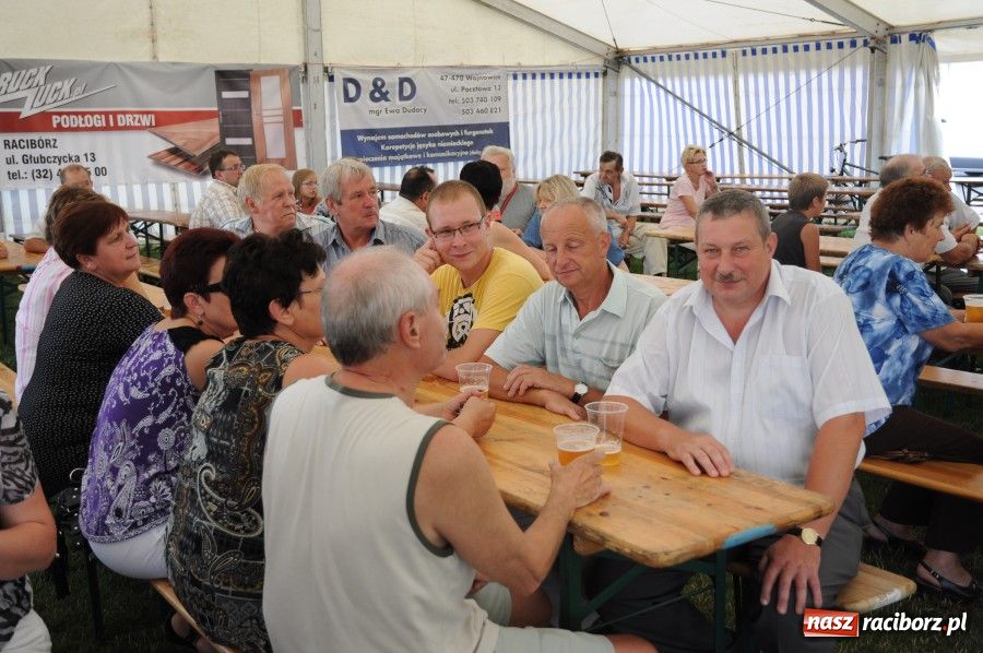 Zdjęcie w galerii na portalu naszraciborz.pl: Morawska niedziela w Borucinie wiadomości z regionu