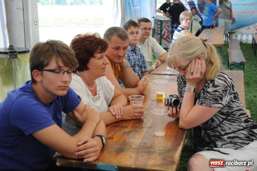Zdjęcie w galerii na portalu naszraciborz.pl: Morawska niedziela w Borucinie wiadomości z regionu