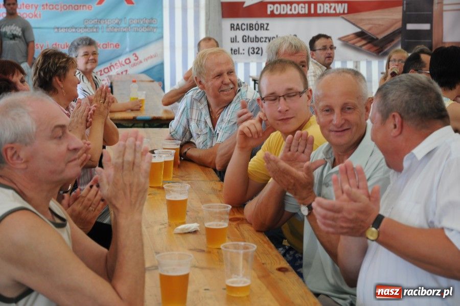 Zdjęcie w galerii na portalu naszraciborz.pl: Morawska niedziela w Borucinie wiadomości z regionu